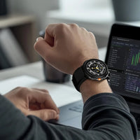 Galaxy 8 And Galaxy 8 Classic Nylon Band - Rugged Tactical