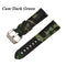 green silver / 22mm