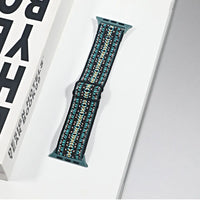 Apple Watch Nylon Sport Loop Strap - Breathable and Versatile