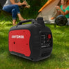 3,000-Watt Gas-Powered Portable Generator - Reliable & Versatile - Quiet Operation - Ideal for Outdoor Activities(C0010030)