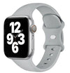 Apple Watch Silicone Band - Soft Waterproof Flexible Strap