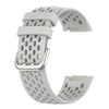 Fitbit Charge 5 6 Silicone Band - Soft Flexible Waterproof