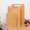 Wooden Chopping Boards Cutting Serving Board Double-sided Available Wooden Thick Boards For Chopping Charcuterie Serving Boards