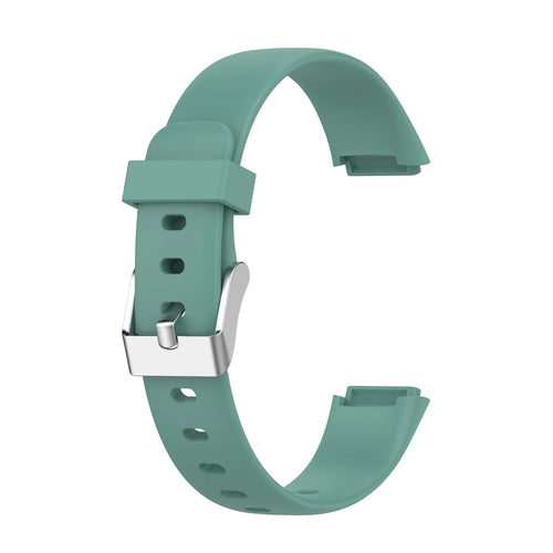 Fitbit Luxe Waterproof Silicone Strap - Soft Comfortable Band