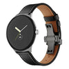 Genuine Leather Google Pixel Watch Band - Stylish & Durable