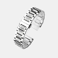 Huawei Stainless Steel Strap - Premium Polished Design