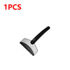 1-6PCS Multifunction Snow Removal Shovel Ice Scraper for Car Windshield Snow Shovel Auto Glass Cleaning Brush Car Accessories