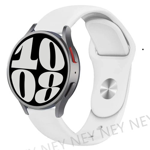 Polar Silicone Sport Watch Band - Durable Replacement Strap