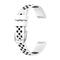 white black / For Fitbit Luxe