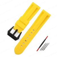 Suunto Silicone Strap - Soft, Waterproof, Comfortable Design