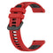 Red Black / 22mm