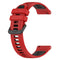 Red Black / 22mm