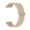 Milk Tea Color / 22mm Width Band