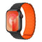 black-orange / 38mm 40mm 41mm (42mm S10 & S11)
