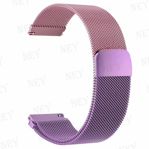 COROS Milanese Loop Band Stainless Steel Strap for Smartwatch