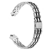 Fitbit Inspire 2, 1, HR Stainless Steel Strap - Premium Band
