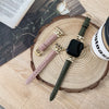 Apple Watch Genuine Leather Strap - Classic Durable Design