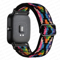 COROS Band Nylon Elastic Strap for Smartwatch - Comfortable Sport Band