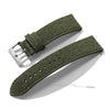 Polar Sailcloth Nylon Watch Strap Quick Release - Unisex Waterproof Band