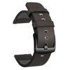 OnePlus Smartwatch Bands Leather Strap for Men Women Quick Release