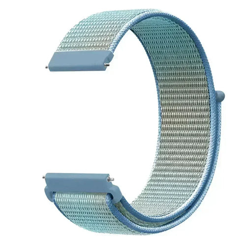 Polar Bands Nylon Loop Watch Strap Velcro Clasp Unisex