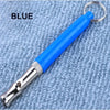 JJYY Ultrasonic Dog Training Deterrent Whistle, Dog Whistle to Stop Barking Bark Control for Dogs Training Deterrent Whistle