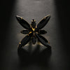 Rhinestone Star Fashion Finger Rings