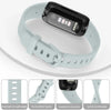 Fitbit Inspire 3 Silicone Band – Soft Waterproof Strap
