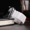 white1 ceramic / 38mm 40mm 41mm (42mm S10 & S11)