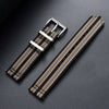 Amazfit Nylon Ribbed Watch Band Quick Release Sport Strap For Smartwatch