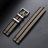 Polar Ribbed Nylon Watch Band - Quick Release Strap For Polar Watches