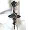 Gray Earring