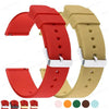 Suunto Silicone Strap - Soft, Waterproof, Colorful Design