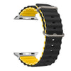 Apple Watch Silicone Strap - Soft Waterproof and Breathable
