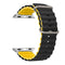 black-yellow / 38mm 40mm 41mm (42mm S10 & S11)
