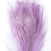Premium Peacock Eye Feathers 10PC