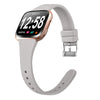 Silicone Fitbit Versa & Sense Bands