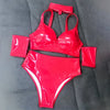 The Stardust Supernova Metallic Set – Pole & Gogo Dance Bikini