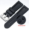 Suunto Silicone Strap - Soft, Waterproof, Comfortable Design