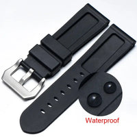 Suunto Silicone Strap - Soft, Waterproof, Comfortable Design
