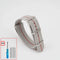 Grey Red-Steel / 22mm