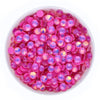 SS6-SS30 Mocha Opal Coral Reef Flatback Glass Non-Hotfix Rhinestones