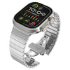 Stainless Steel Apple Watch Band - Stylish Durable Design