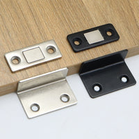1-10PCS Strong Magnetic Cabinet Catches Magnet Door Stops Hidden Door Closer With Screw For Closet Cupboard Furniture Hardware