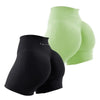 2Pcs TKITK Amplify Contour Shorts Жіночі м’які тренувальні колготки Одяг для фітнесу Шорти для йоги Одяг для тренажерного залу Байкерські шорти