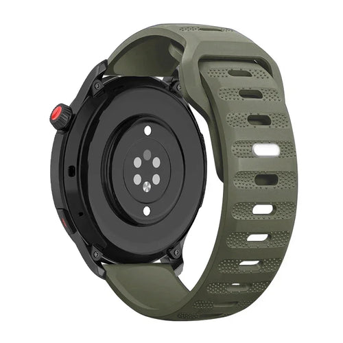 Polar Watch Band Silicone Replacement Strap for Smartwatch