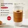 1 Piece/13.53 Oz Portable Charging Electric Stirring Cup Automatic Self Mixing Cup-Sports Cup with Electric Stirring ﻿