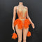 Orange / L-XXL