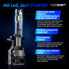 NOVSIGHT H7 Led Car Lamps H4 H11 H8 H9 9005 HB3 9006 HB4 H1 H3 Car Headlight Bulbs 60W 13000LM 6500K Plug and Play LED Headlight