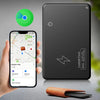 Wallet Tracking Card Ultra-thin GPS Location Smart Anti-loss Tag for iphone Find My Bluetooth Device Wireless Charging for Purse